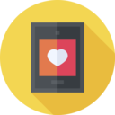 sports and competition,hospital,health,healthcare and medical,smartphone,communications,phone,app,heart rate,medical app